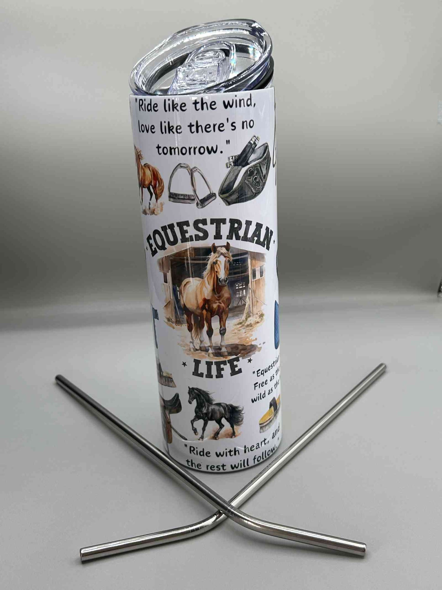 20 oz Skinny Tumbler-Custom Designing