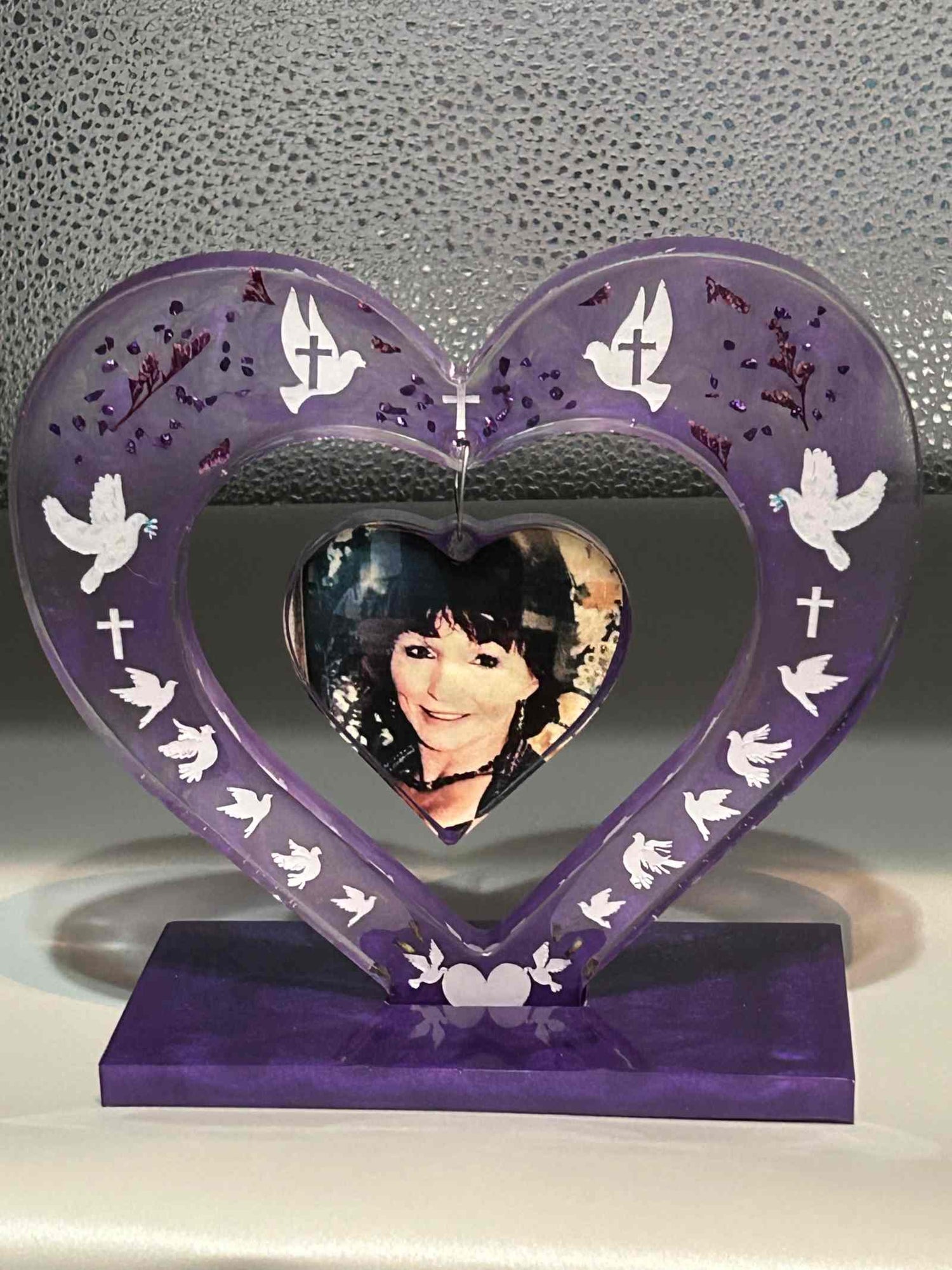 Resin Pieces-Customizing 