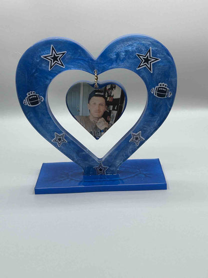 Resin Pieces-Customizing 