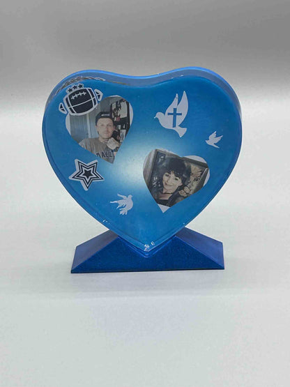 Resin Pieces-Customizing 