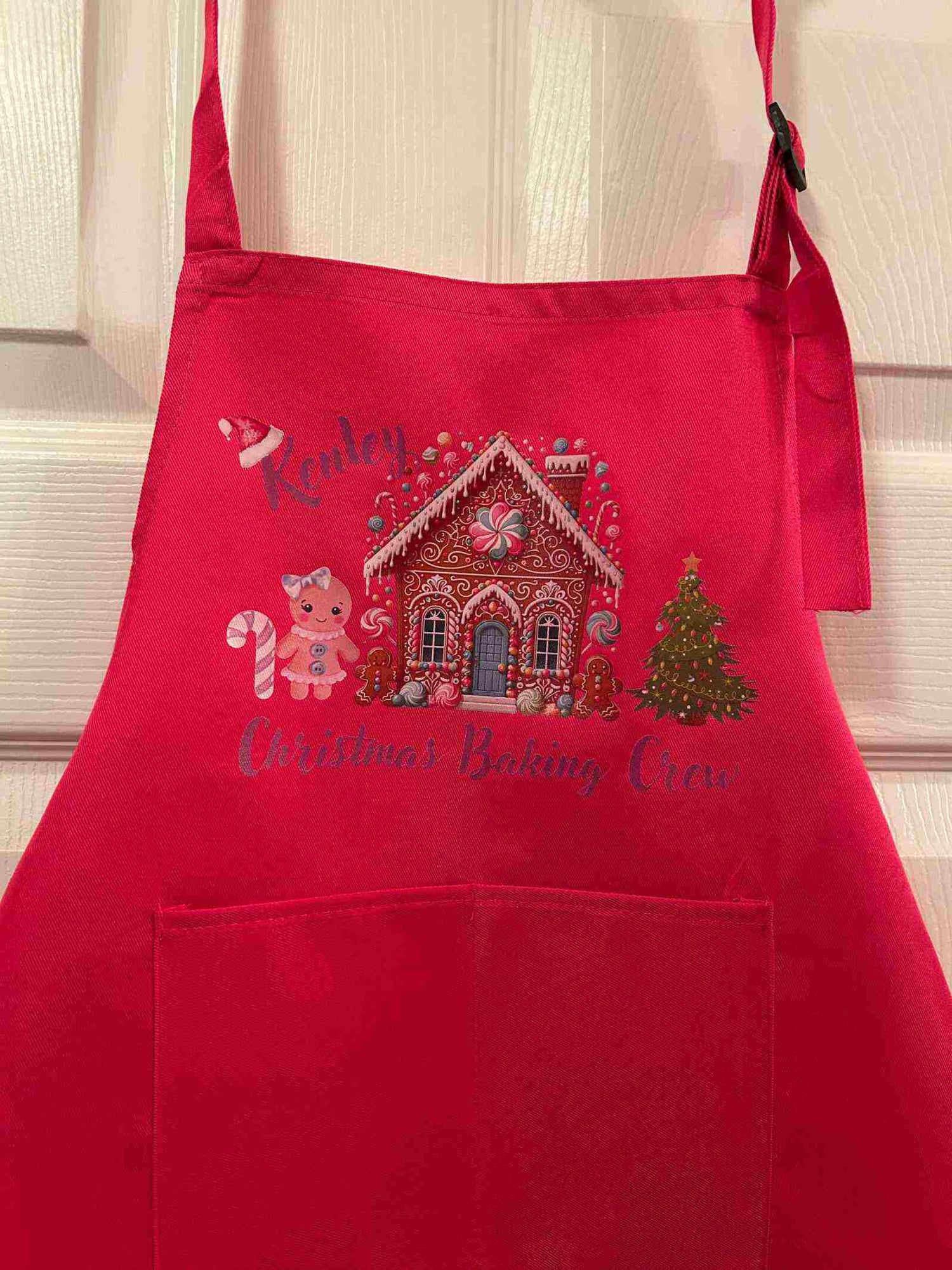 Kids Aprons for Cooking Fun - Durable &amp; Easy to Clean
