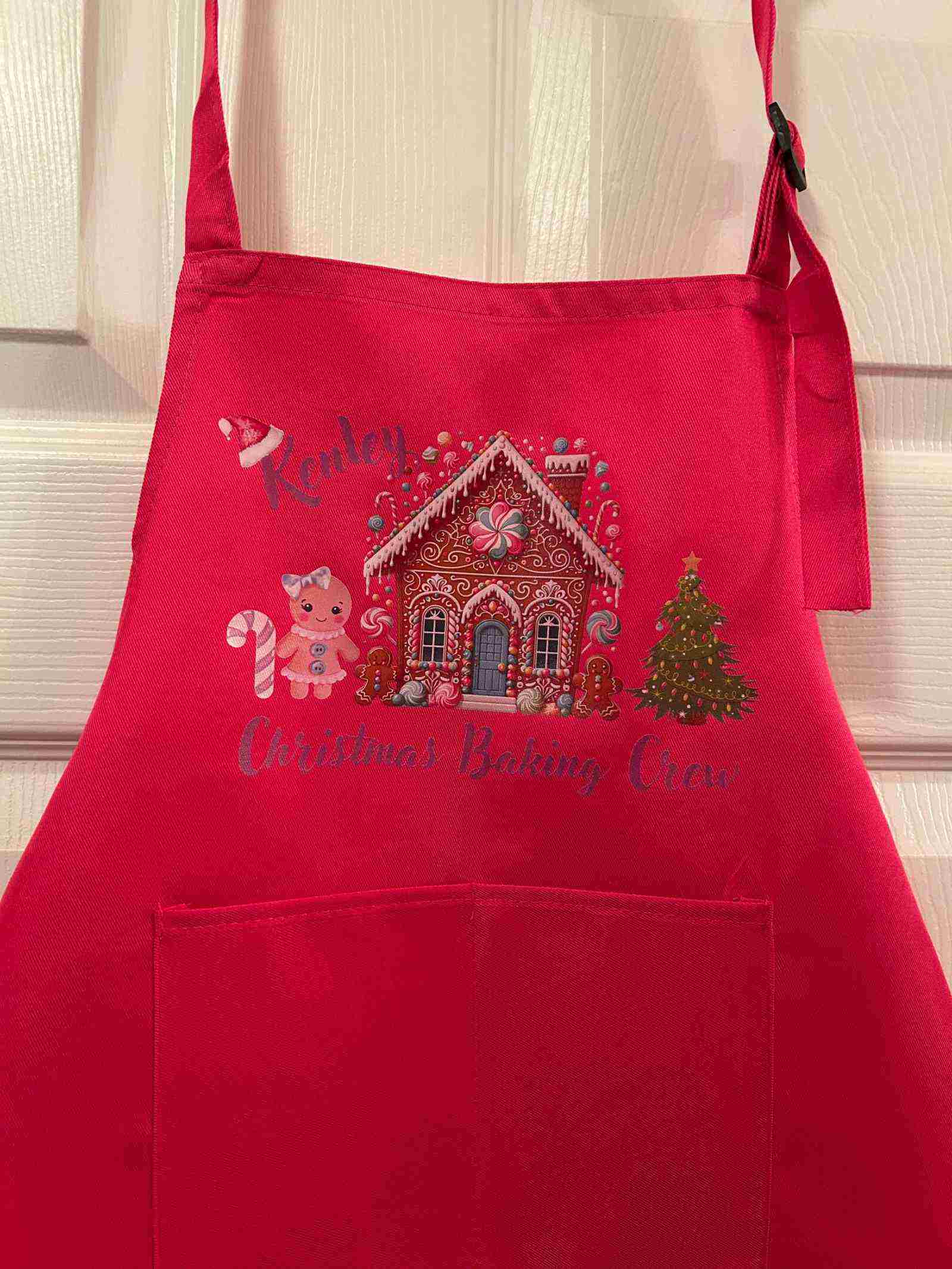 Kids Aprons for Cooking Fun - Durable &amp; Easy to Clean