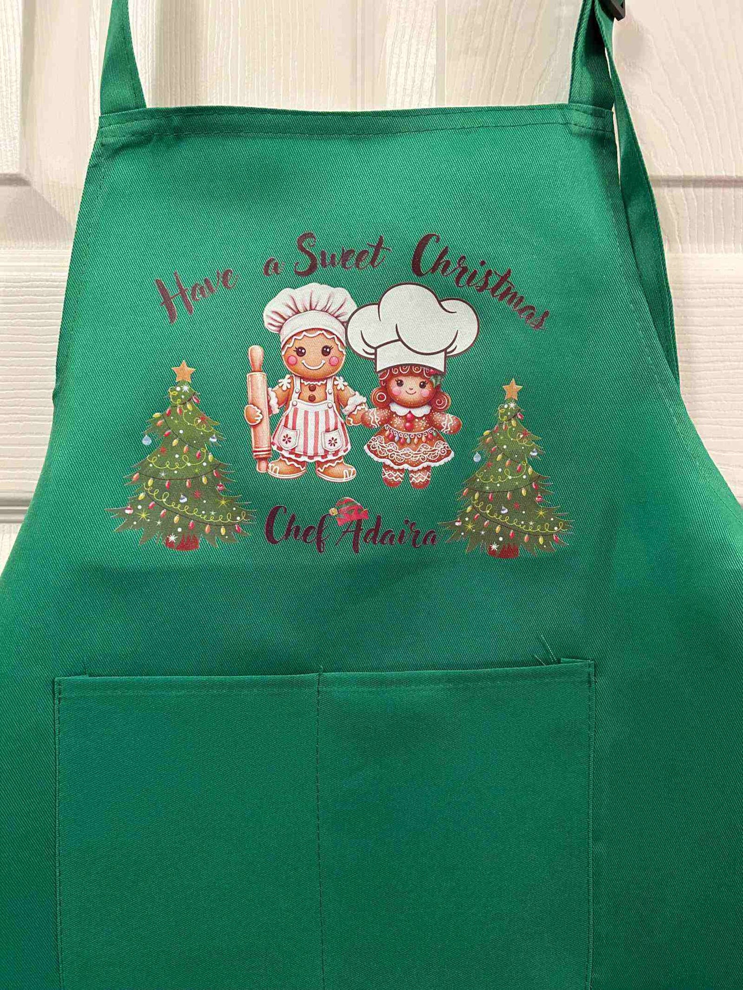 Kids Aprons for Cooking Fun - Durable &amp; Easy to Clean