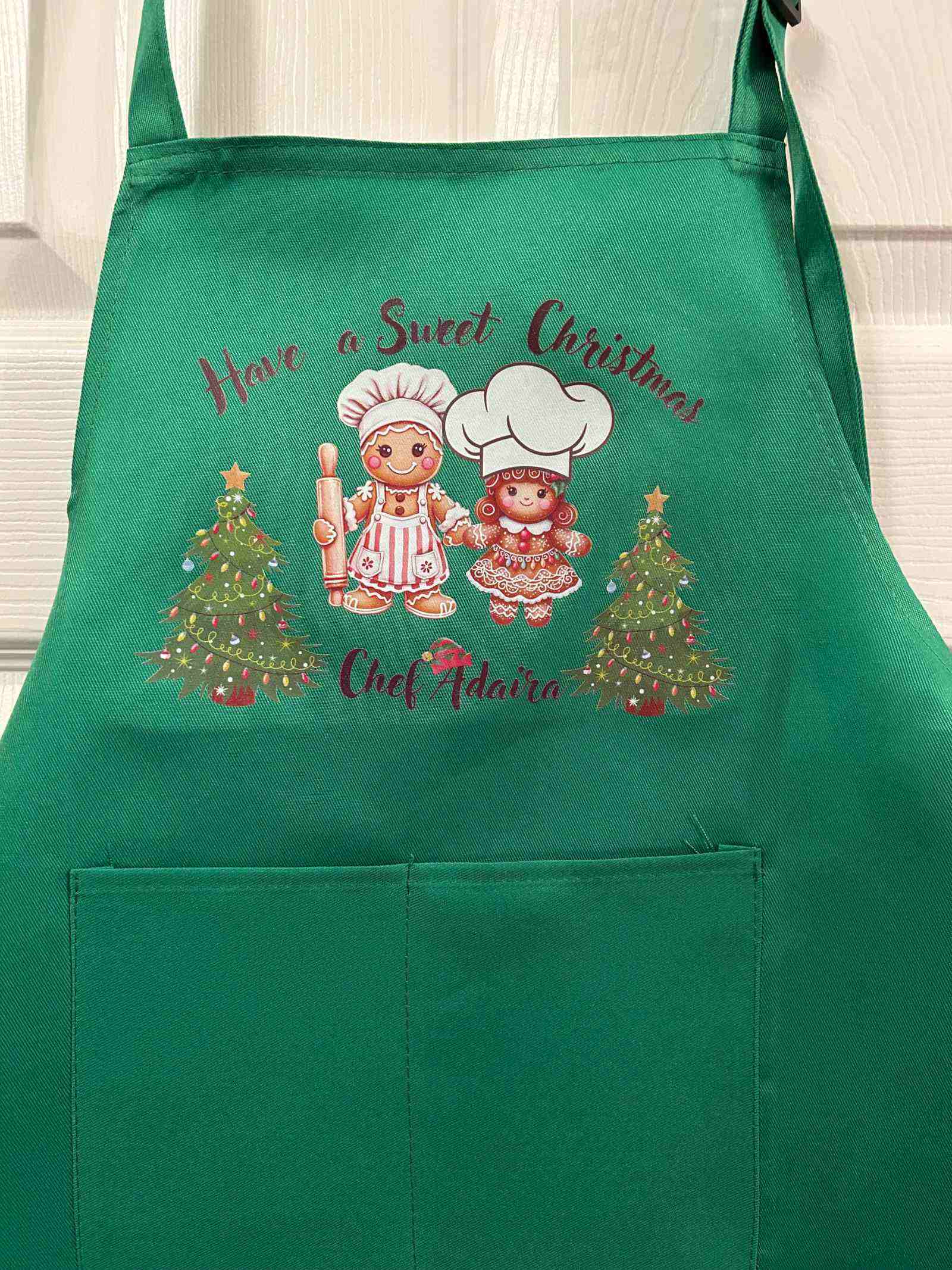 Kids Aprons for Cooking Fun - Durable &amp; Easy to Clean