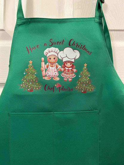 Kids Aprons for Cooking Fun - Durable &amp; Easy to Clean