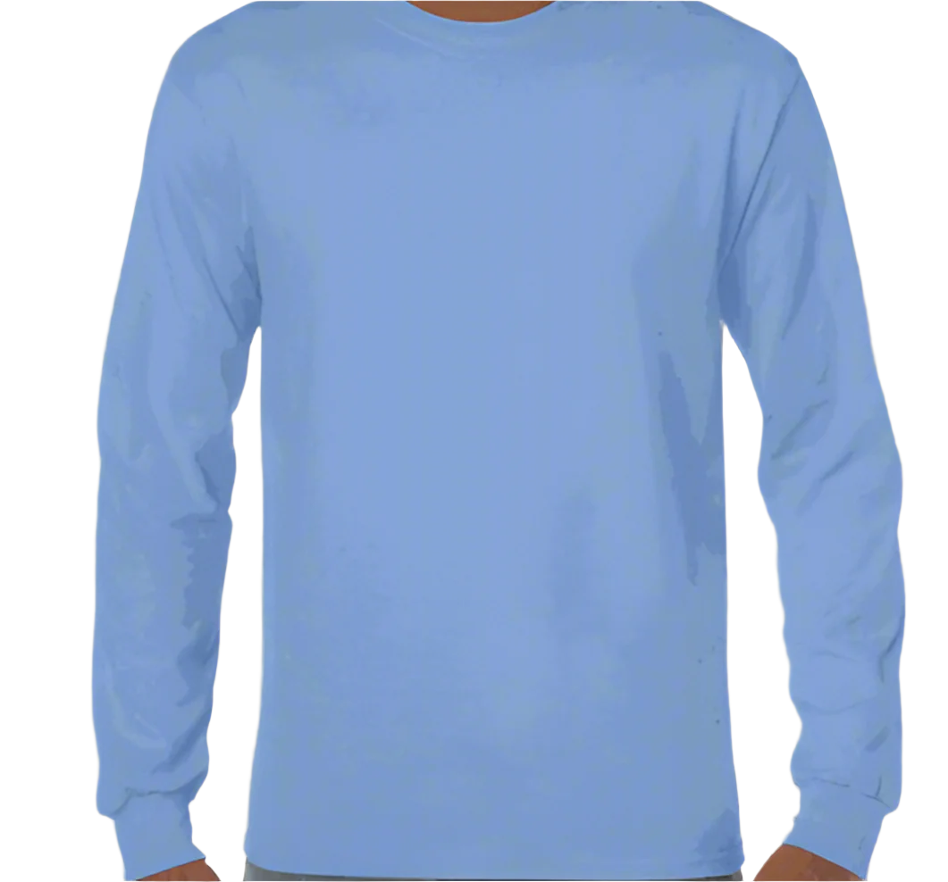 Long Sleeve T-Shirt-Custom Designing Available