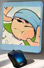 Mouse-Pads-Custom Designing