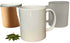 12 oz Ceramic Mugs-Custom Designing Available - Unique Gifts