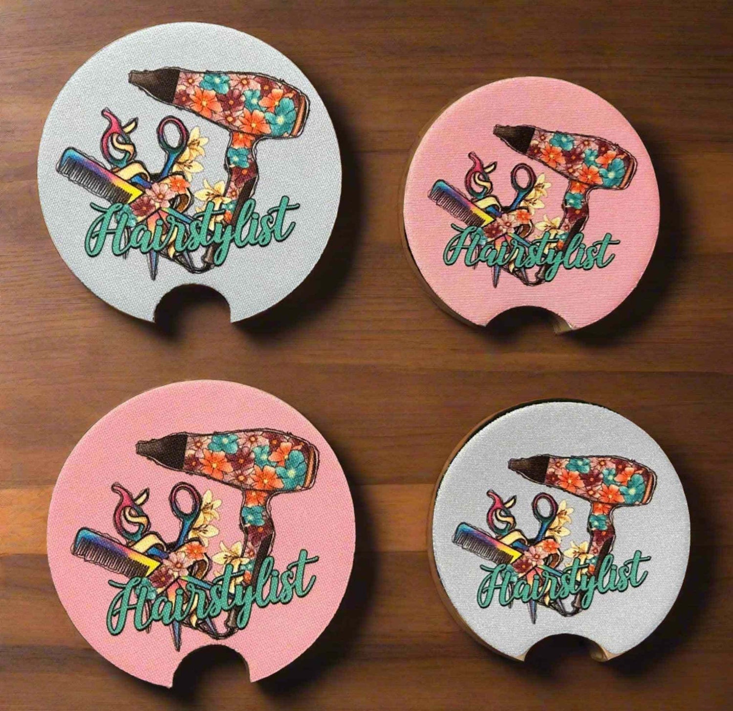neoprene-coasters Neoprene Coasters-Custom Designing