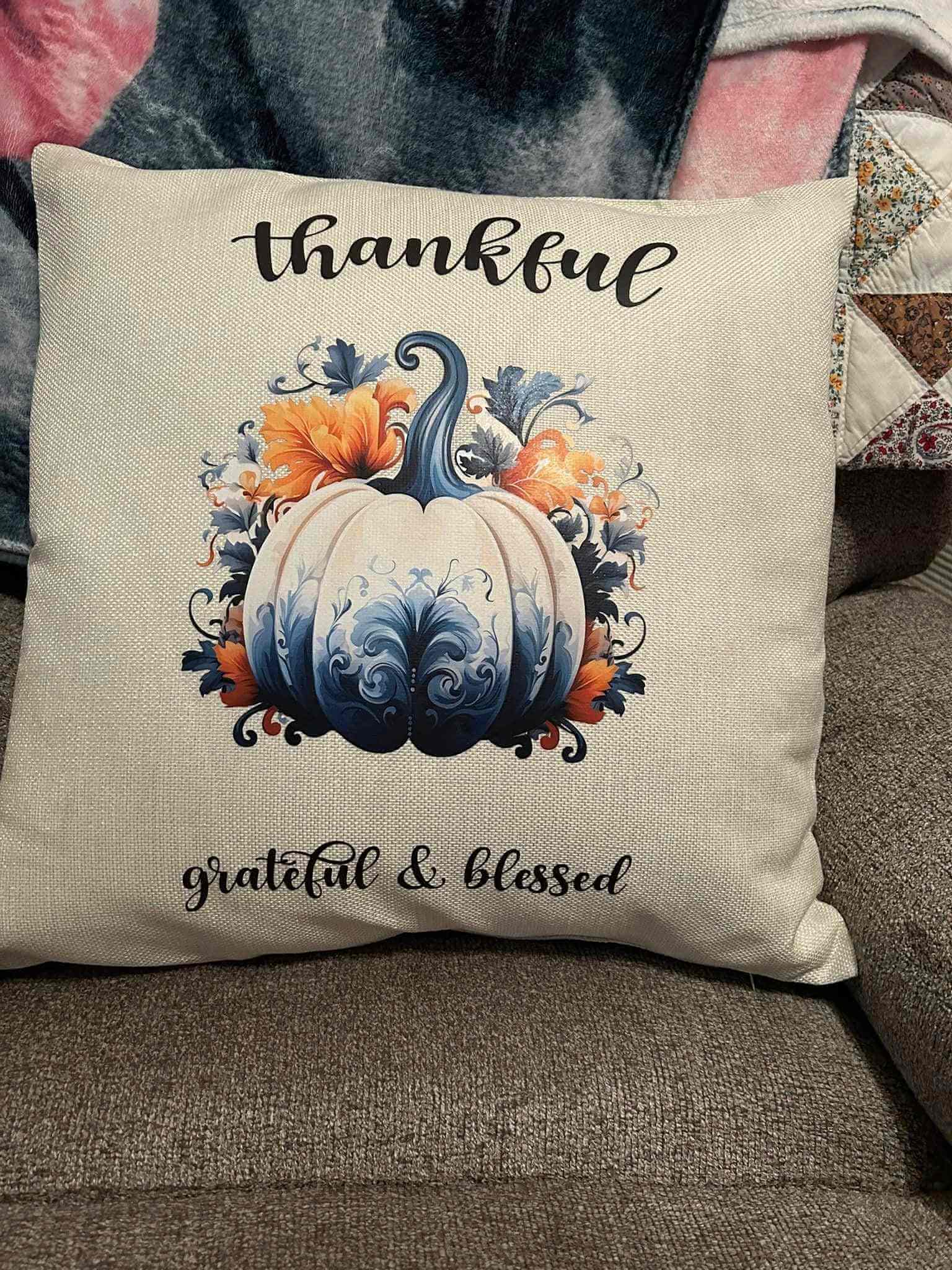 Pillow Covers-Custom Designing