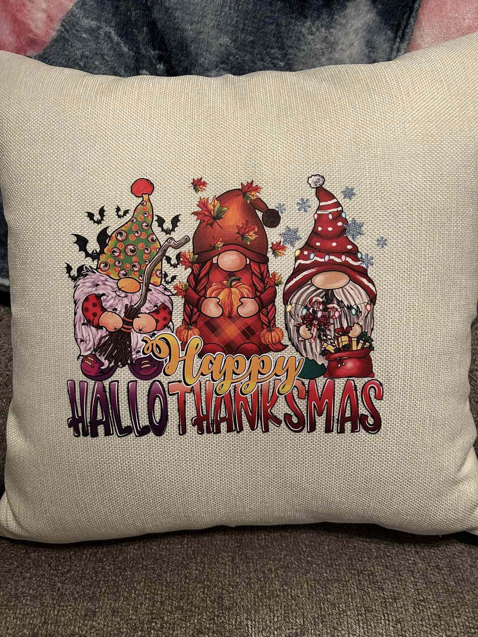 Pillow Covers-Custom Designing