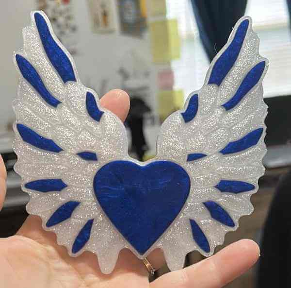 Resin Pieces-Customizing 