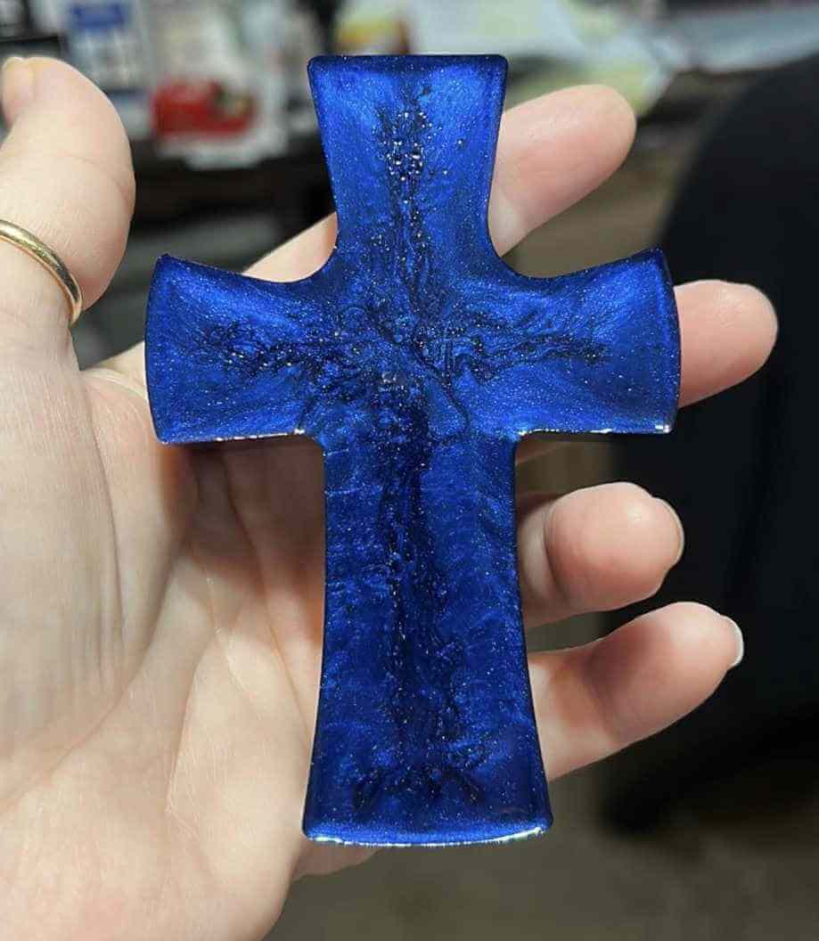 Resin Pieces-Customizing 
