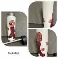 22 oz Cold Tumbler wdrink spout-Custom Designing Available