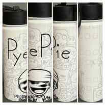 22 oz Cold Tumbler wdrink spout-Custom Designing Available