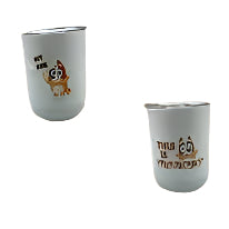 12 oz Wine Tumbler-Custom Designing Available