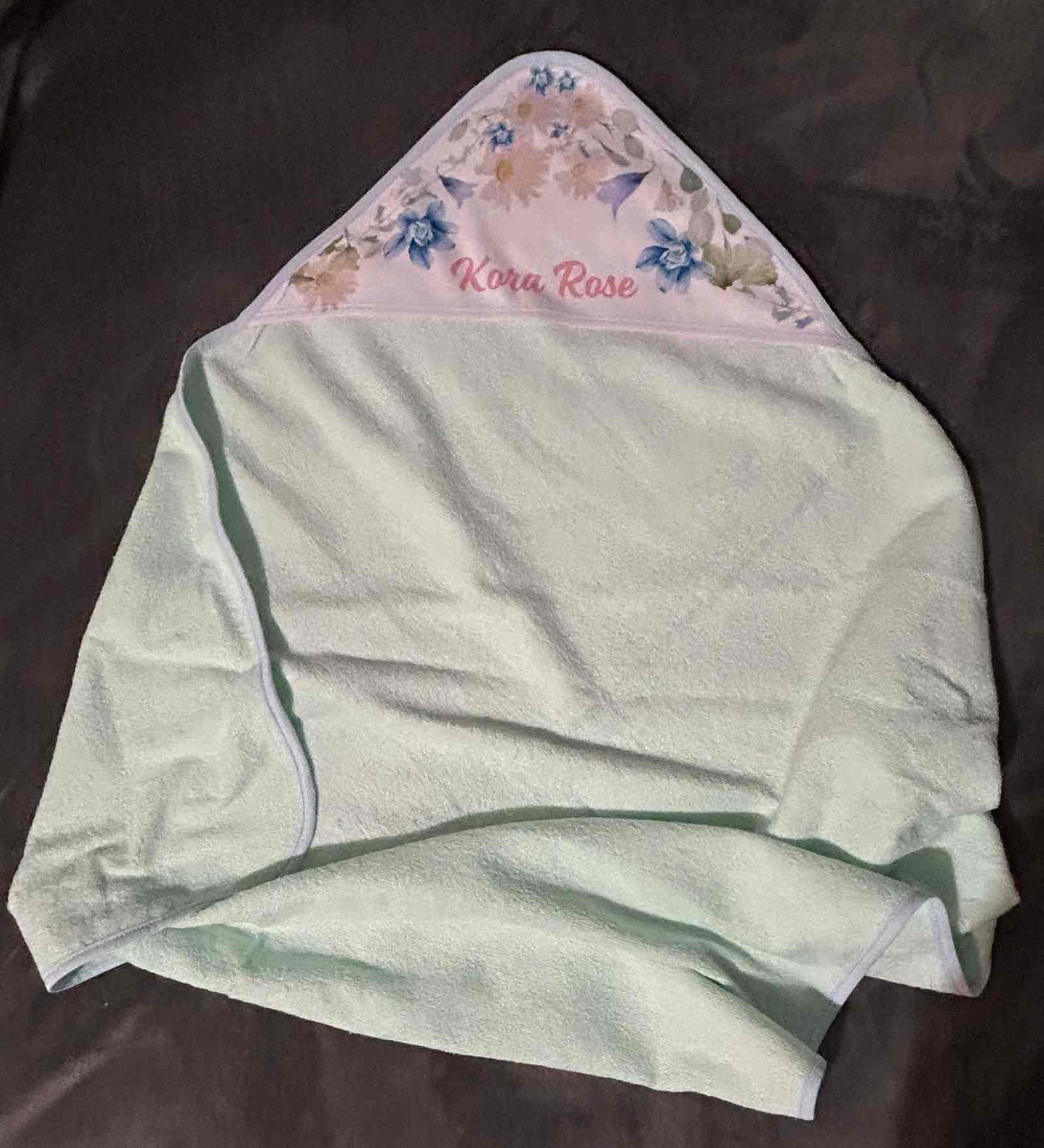 Infant Items
