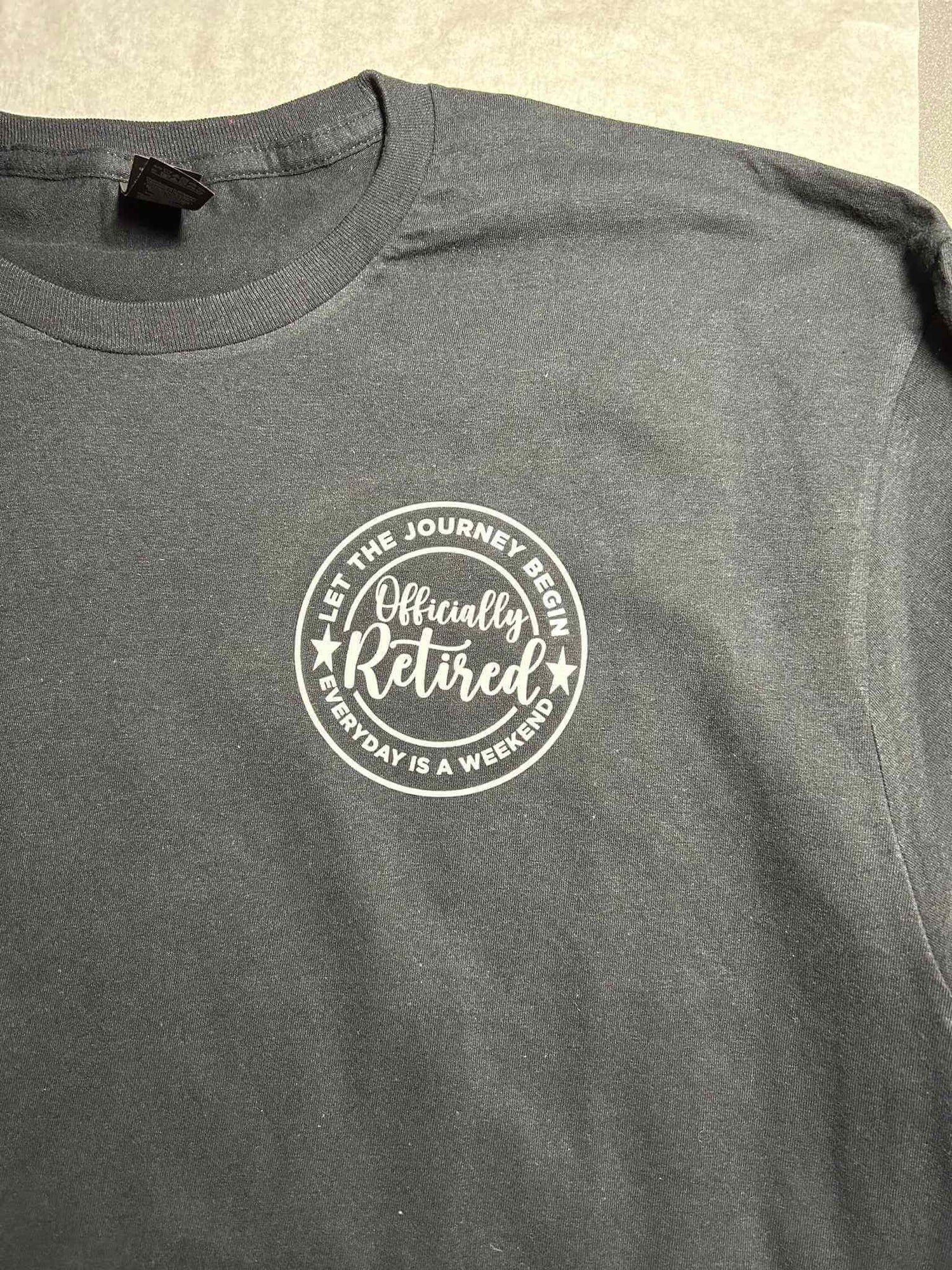 Short Sleeve T-Shirts-Custom Designing