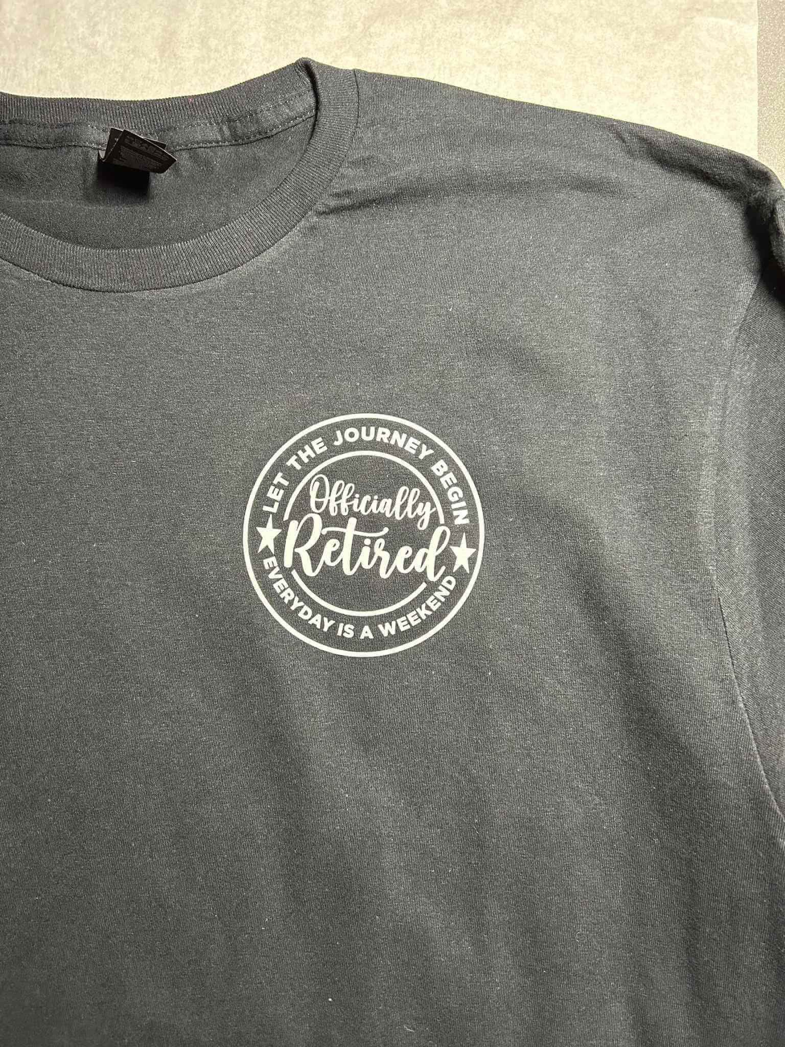 Short Sleeve T-Shirts-Custom Designing