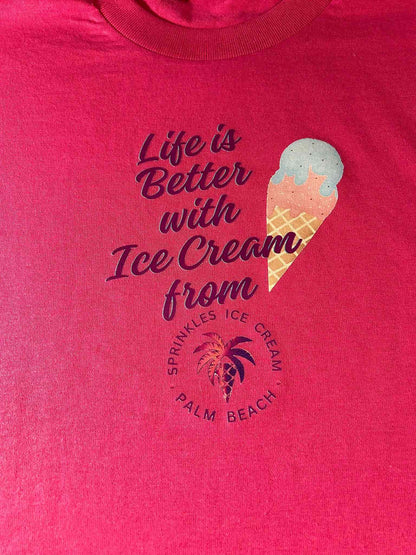 Short Sleeve T-Shirts-Custom Designing