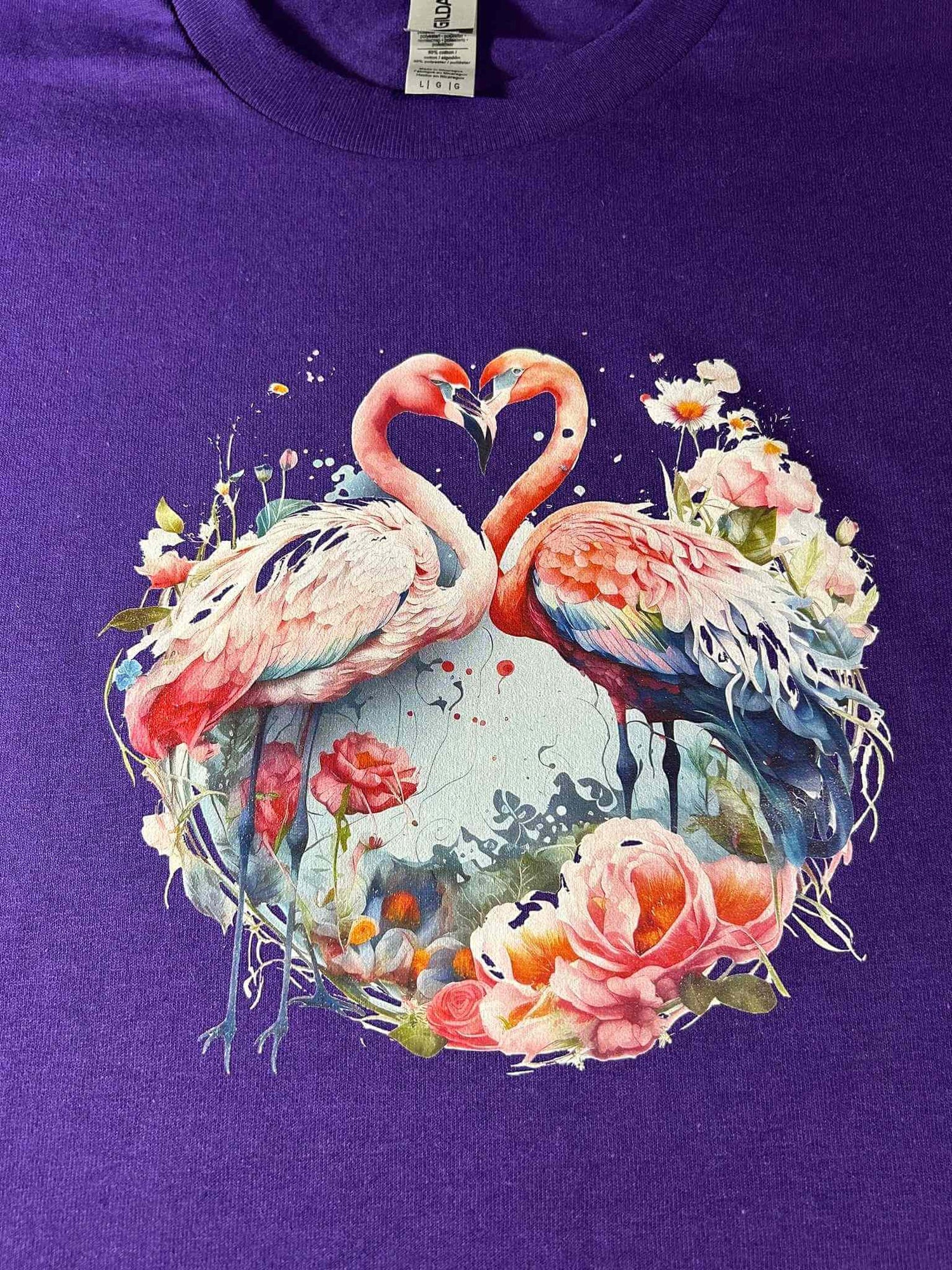 Short Sleeve T-Shirts-Custom Designing