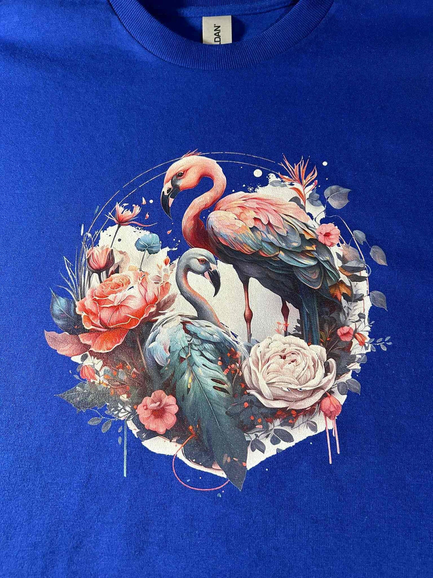 Short Sleeve T-Shirts-Custom Designing
