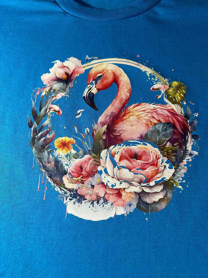 Short Sleeve T-Shirts-Custom Designing