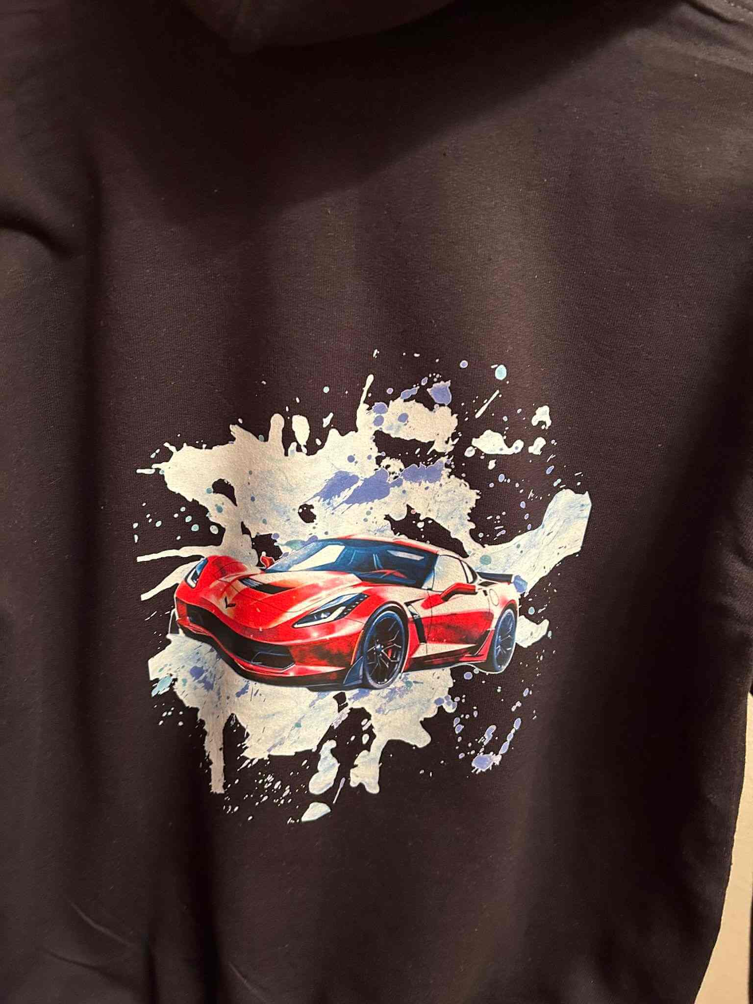 Short Sleeve T-Shirts-Custom Designing