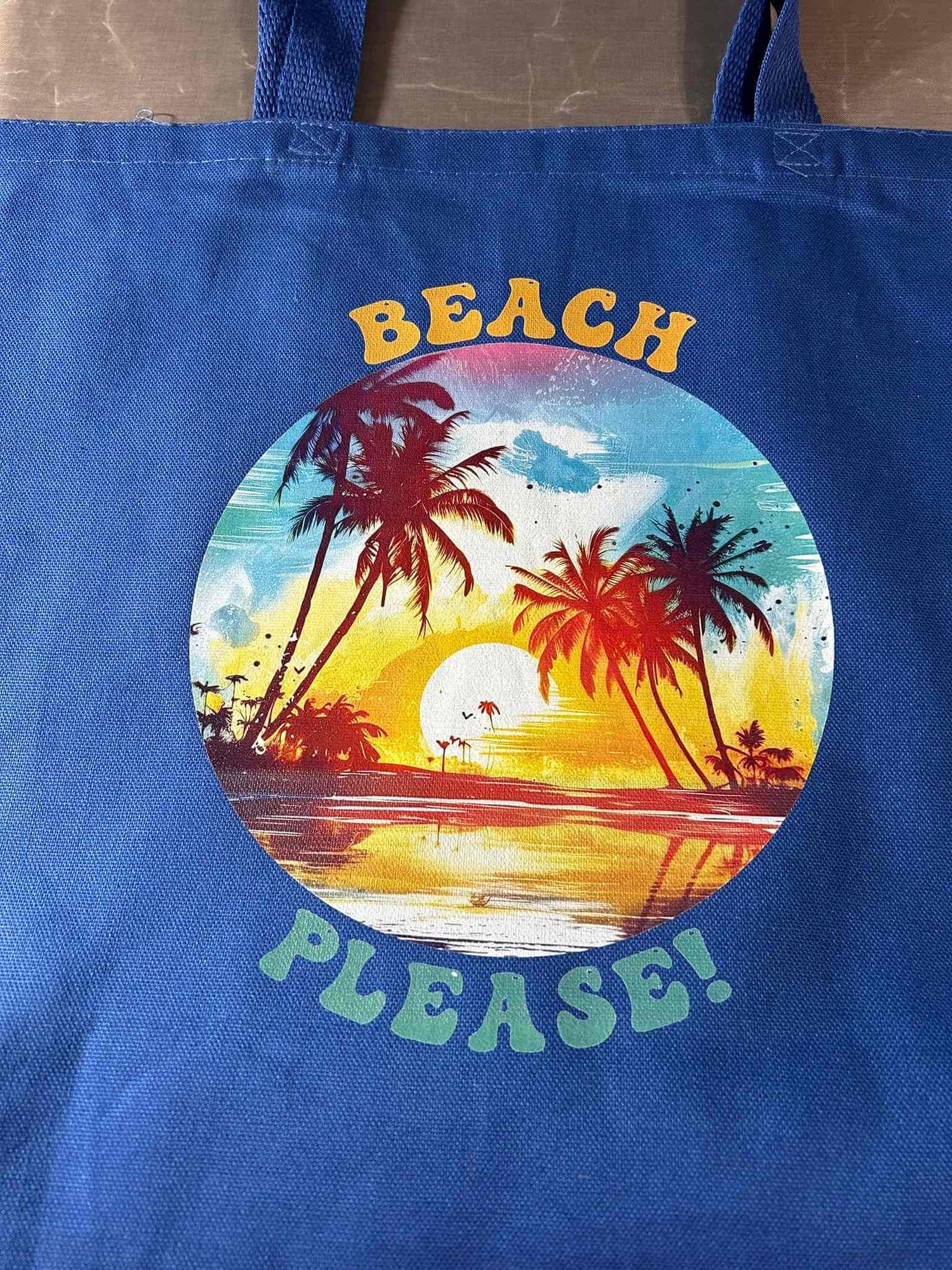 Canvas Tote Bags-Custom Designing 