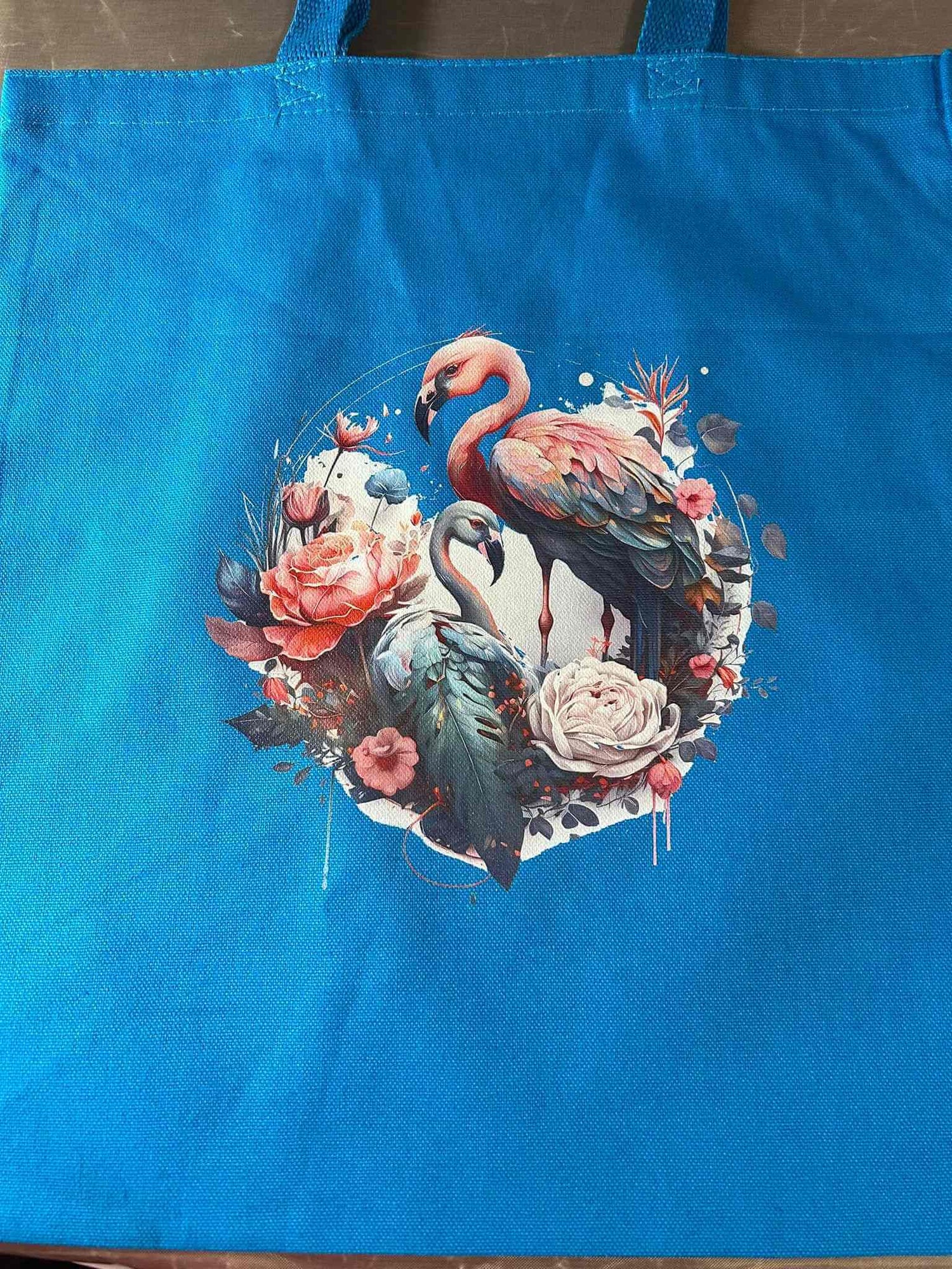 Canvas Tote Bags-Custom Designing 
