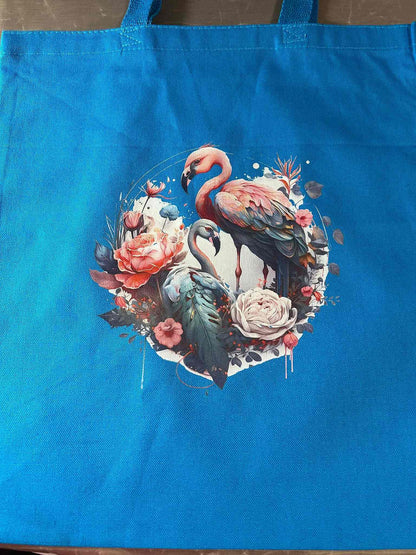 Canvas Tote Bags-Custom Designing 