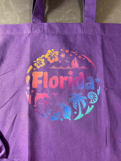Canvas Tote Bags-Custom Designing 