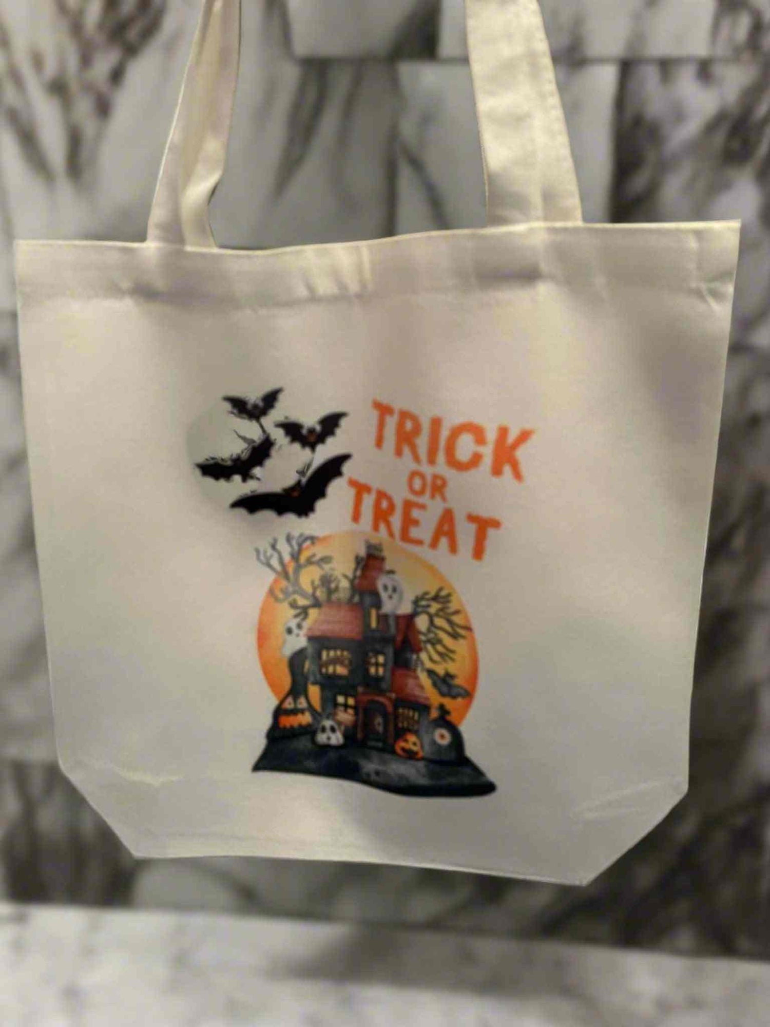 Canvas Tote Bags-Custom Designing 