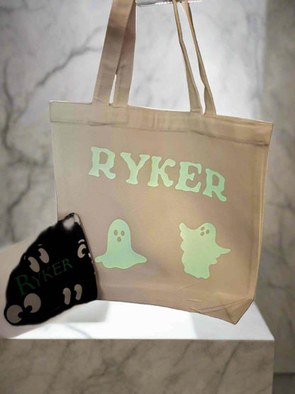 Canvas Tote Bags-Custom Designing 