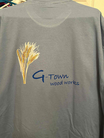 Short Sleeve T-Shirts-Custom Designing