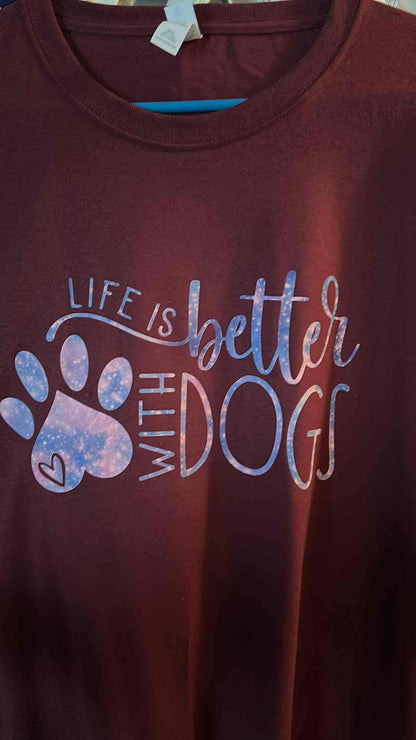 Short Sleeve T-Shirts-Custom Designing
