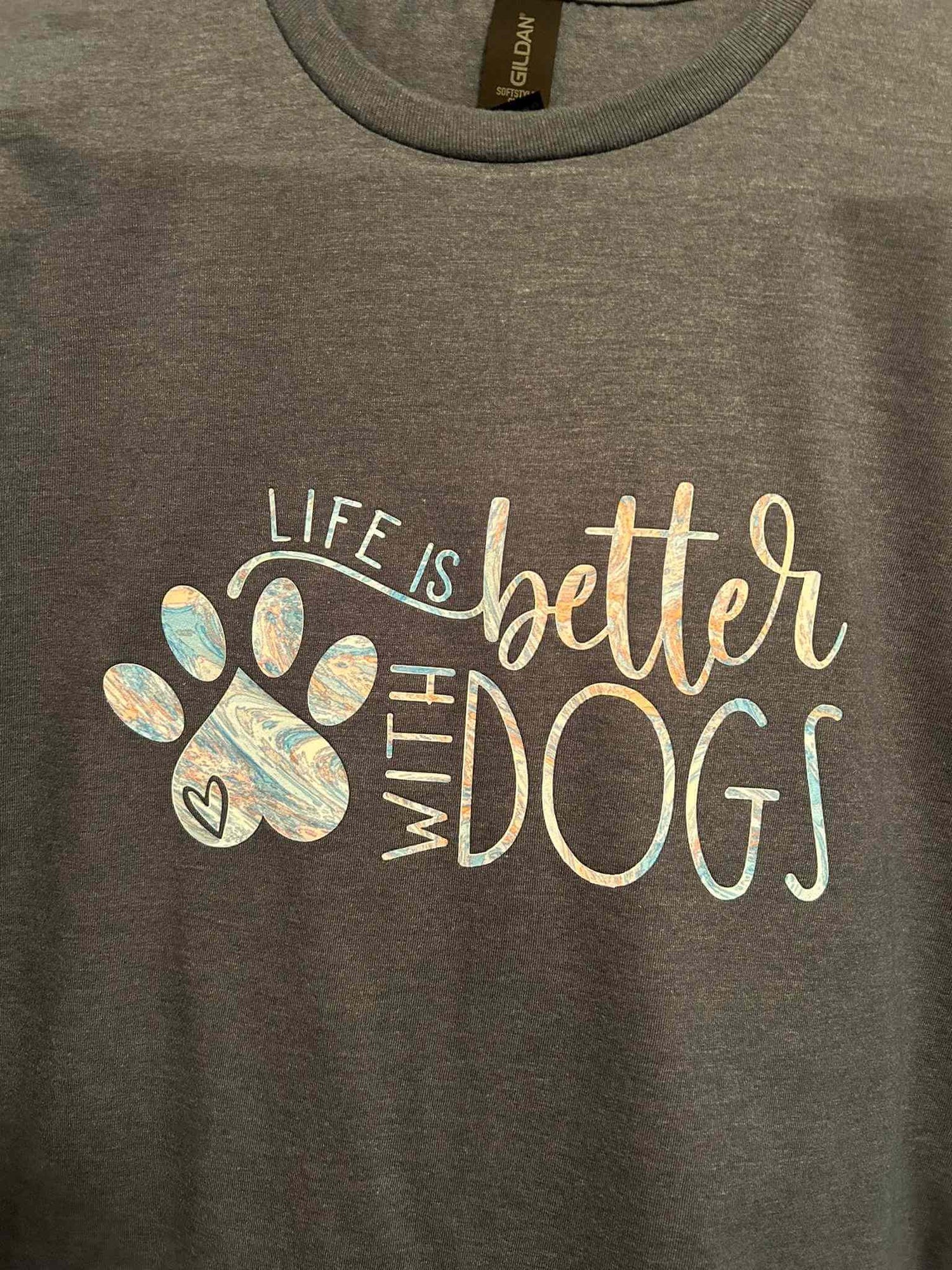 Short Sleeve T-Shirts-Custom Designing