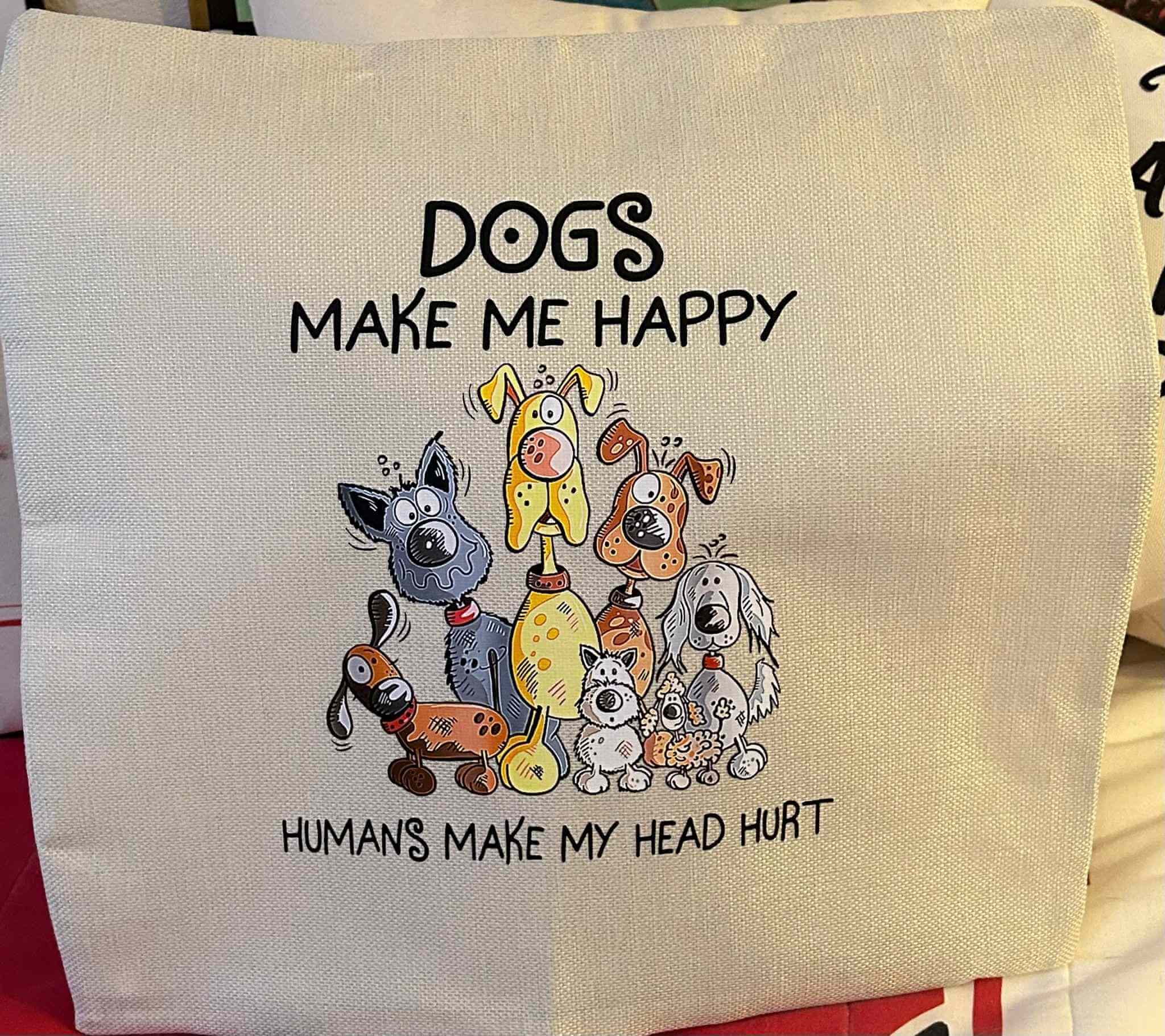 Pillow Covers-Custom Designing