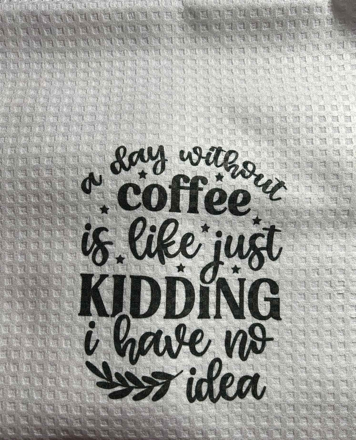  Kitchen Towels-Custom Designing