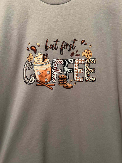 Short Sleeve T-Shirts-Custom Designing