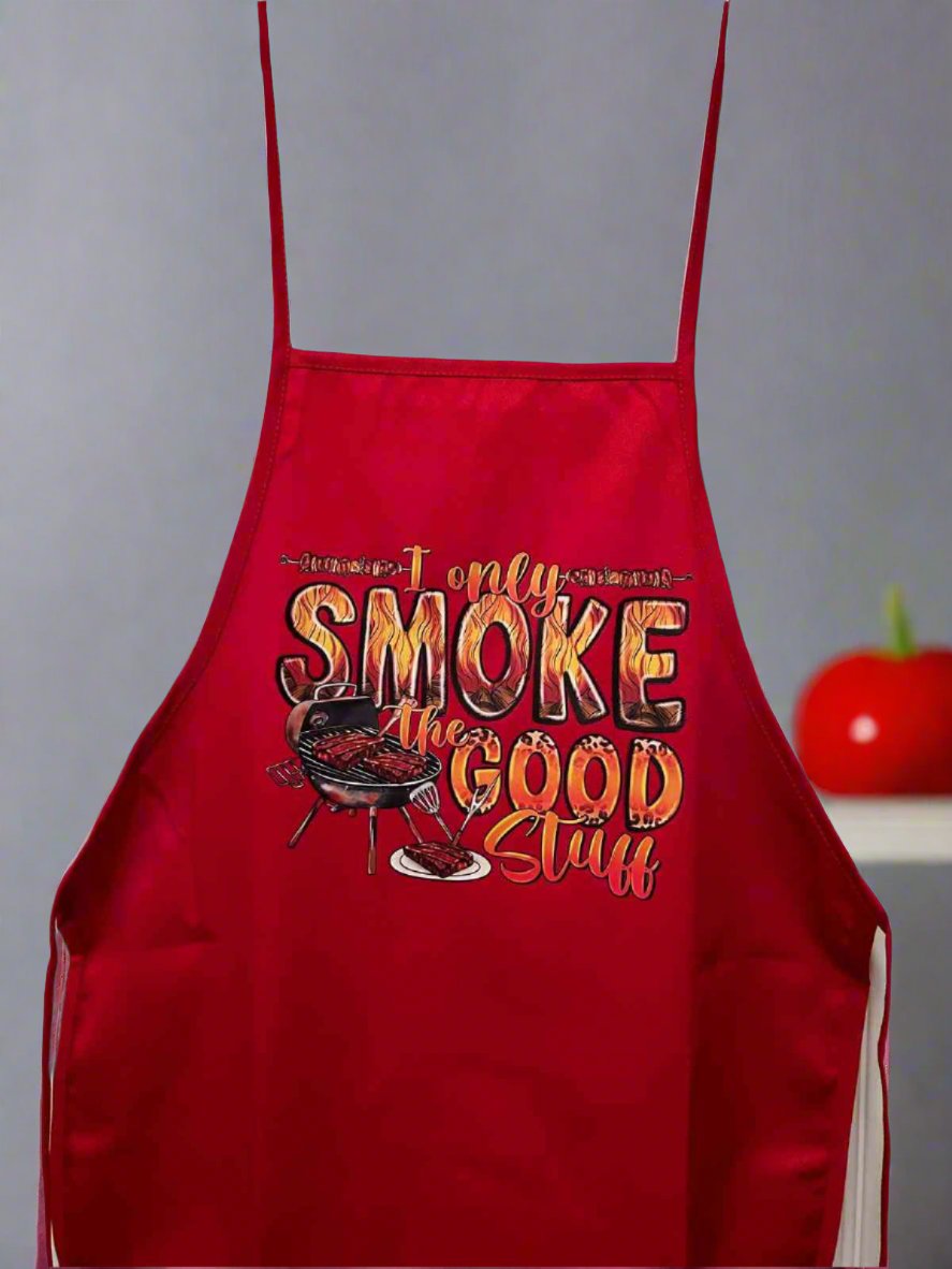 Aprons - Adult Custom Designing 