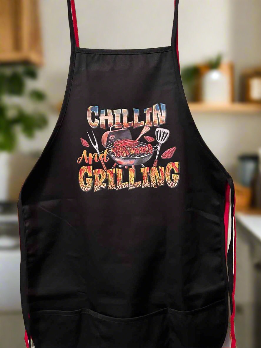 Aprons - Adult Custom Designing 
