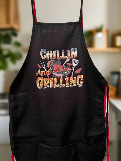 Aprons - Adult Custom Designing 