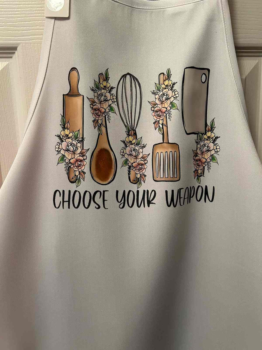 Aprons - Adult Custom Designing 