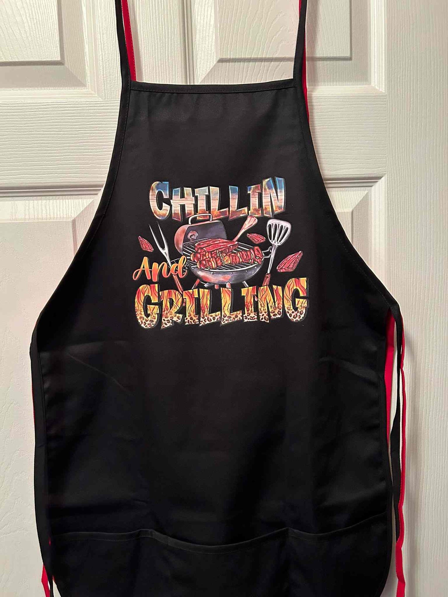 Aprons - Adult Custom Designing 