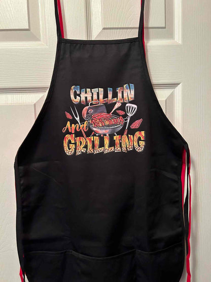 Aprons - Adult Custom Designing 