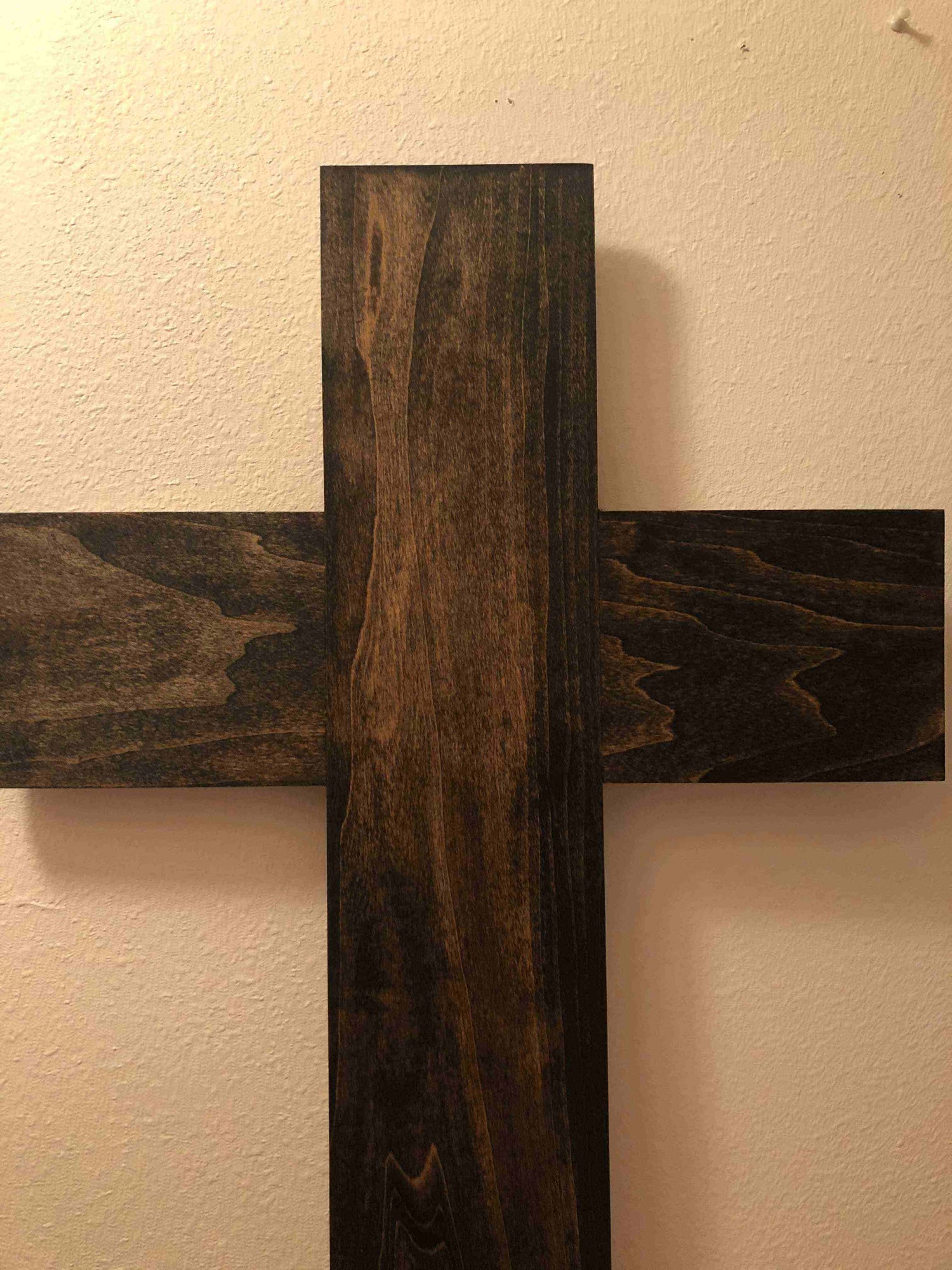 LED Crosses-Various Stains