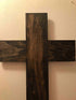 LED Crosses-Various Stains