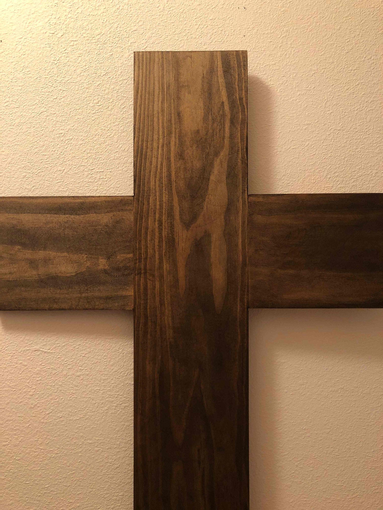 LED Crosses-Various Stains