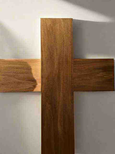 LED Crosses-Various Stains